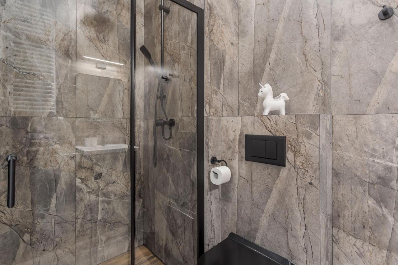 Apartamento Enjoy! Mokotow Konstruktorska Varsovia Exterior foto